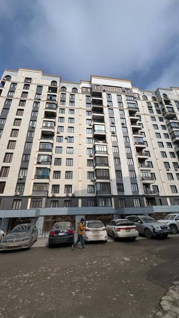 вторичное жилье: 2 комнаты, 47 м², Элитка, 2 этаж, Евроремонт