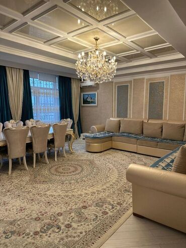 квартира в аренду шлагбаум: 4 бөлмө, Кыймылсыз мүлк агенттиги, Толугу менен эмереги бар