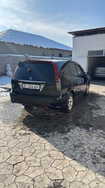 Honda: Honda Stream: 2003 г., 1.7 л, Автомат, Бензин, Минивэн — 19