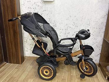 velosiped alışı: Super toysdan alinib cemi 1defe surulub 150 mana alinib — 3