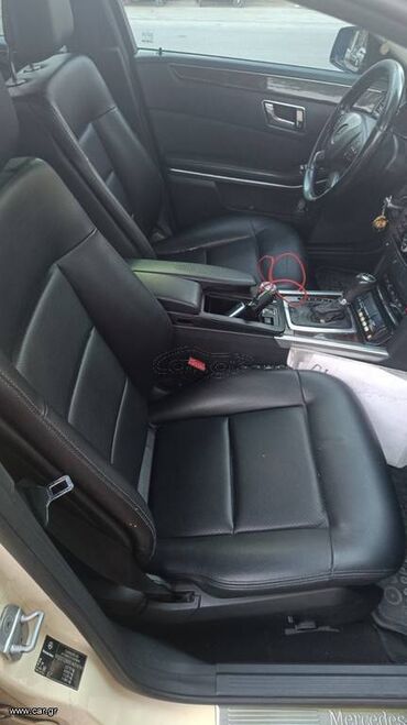 Mercedes-Benz: Mercedes-Benz E 220: 2.2 l. | 2012 έ. Λιμουζίνα — 6