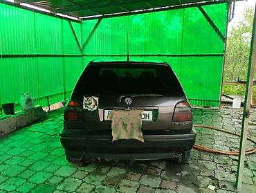 волва 2013: Volkswagen Golf: 1992 г., Хэтчбэк — 3