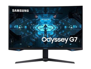 самсунг s51: Монитор, Samsung, Новый, QLED, 27" - 28"