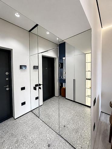 Yeni tikili: İcarəyə verilir 2 otaqlı yeni tikili 65 m², Şah İsmayıl Xətai m — 2