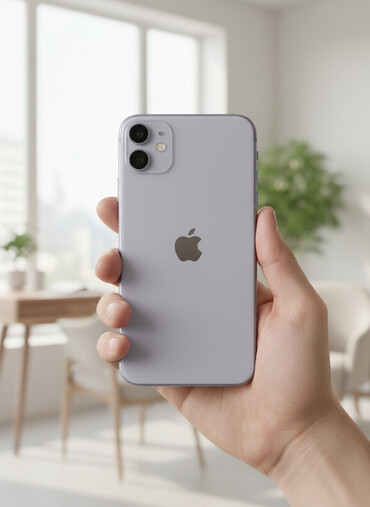 Apple iPhone: IPhone 11, 64 GB — 1