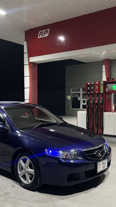 Honda: Honda Accord: 2003 г., 2 л, Автомат, Бензин, Седан — 2