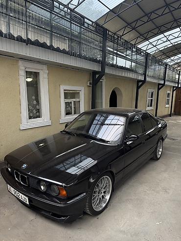 crown 813: BMW 5 series: 1995 г., 3.2 л, Механика, Бензин, Седан — 6