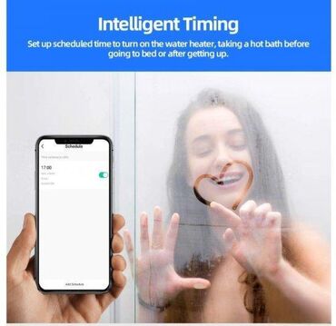 Elektro materijal: Smart Home WiFi Prekidač 10A 2200W (Smart Home TH10A) 🔌 — 7