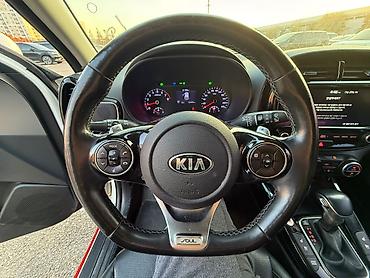 Kia: Kia Soul: 2019 г., 1.6 л, Автомат, Бензин, Кроссовер — 9