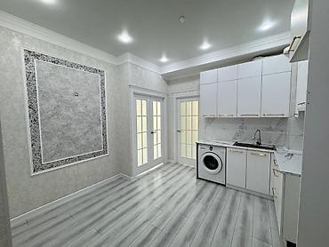 12: 1 комната, 44 м², 12 мкр Элитка, 5 этаж, Евроремонт — 5