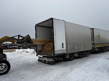 Грузовики: Грузовик, Volvo, Стандарт, 7 т, Б/у — 32