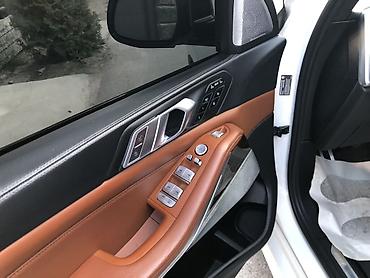 bmw x5 e70: BMW X7: 2019 г., 4.4 л, Автомат, Бензин, Кроссовер — 10