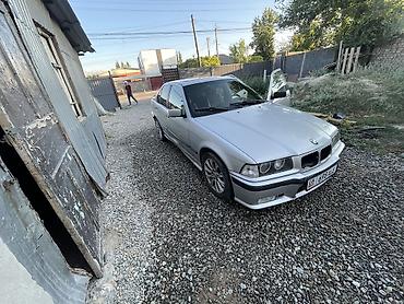 byd xia: BMW 3 series: 1993 г., 1.8 л, Механика, Бензин, Седан — 5