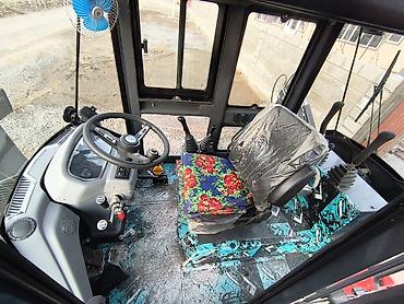 Погрузчики: Погрузчик, Колесный, Фронтальный — 9