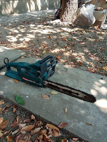 mala testera: Električna lančana testera Makita DES 350 - Brend/model: Makita DES — 1