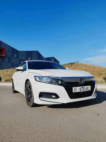 хонда акорт 2010: Honda Accord: 2020 г., 1.5 л, Вариатор, Бензин, Седан