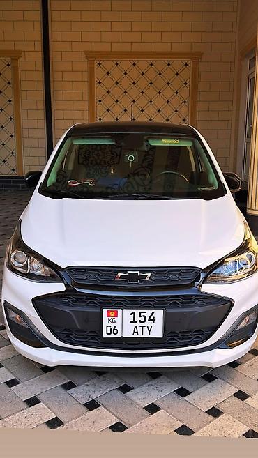 ccc bmw: Chevrolet Spark: 2019 г., Автомат, Бензин, Хэтчбэк — 1