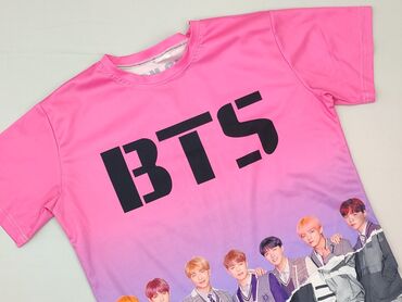 T-shirt for men, M (EU 38), BTS, condition - Good