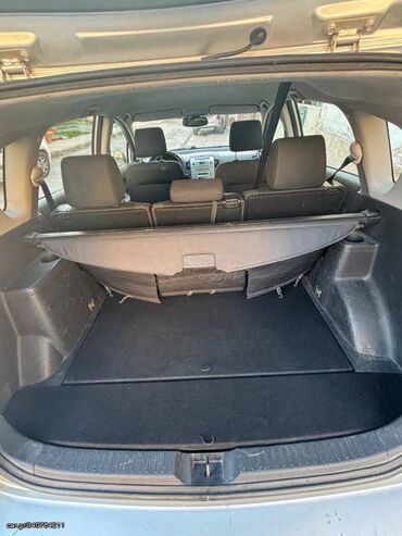 Toyota: Toyota Verso: 1.6 l. | 2006 έ. Λιμουζίνα — 10