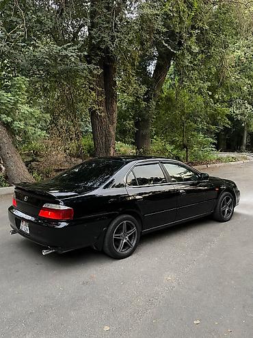 айни 95: Honda Inspire: 2001 г., 2.5 л, Автомат, Бензин, Седан — 8
