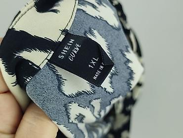 tukan: Shein Curve, Bluzka damska, rozmiar XL — 4