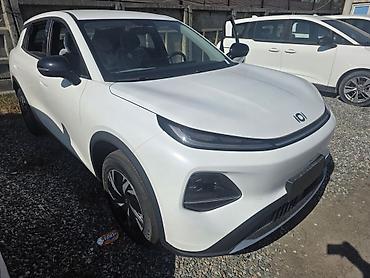 чуй: Changan Qiyuan Q05: 2026 г., 0.1 л, Автомат, Электромобиль, Кроссовер — 6