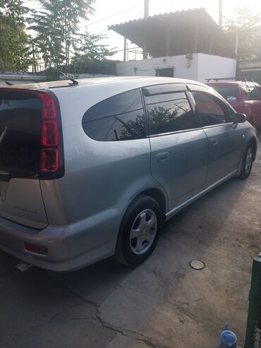 Honda: Honda Stream: 2003 г., 1.7 л, Автомат, Бензин, Минивэн