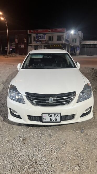 фары на сивик: Toyota Crown: 2008 г., 3.5 л, Автомат, Гибрид, Седан