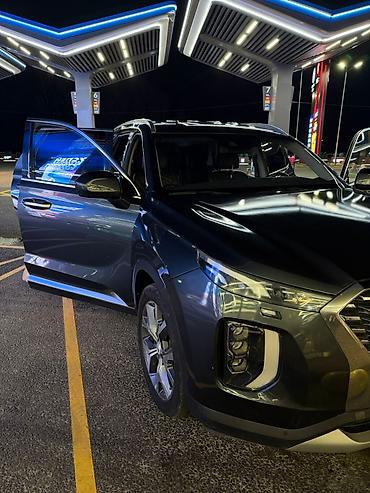 кел кел: Hyundai Palisade: 2019 г., 3.8 л, Автомат, Бензин, Кроссовер — 4