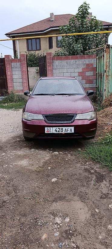 zero x neo: Daewoo Nexia: 2013 г., 1.6 л, Механика, Бензин, Седан — 2