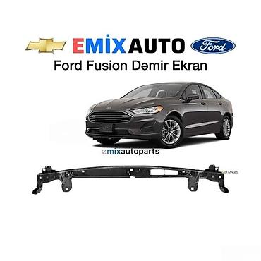 panelər: "Ford Fusion" radiator ekranı Bütün kateqoriyalar • Nəqliyyat • — 1