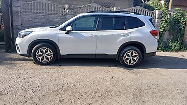 Subaru: Subaru Forester: 2020 г., Вариатор, Кроссовер — 9