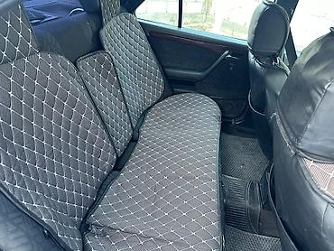 e34 4 4: Mercedes-Benz C-Class: 1995 г., 1.8 л, Седан — 7