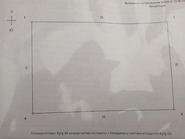 срочно срочно продаю: 4 соток, Красная книга, Тех паспорт — 1