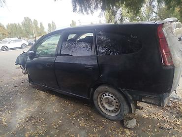 багажник паджеро: Mitsubishi Airtrek: 2005 г., 2 л, Универсал — 1