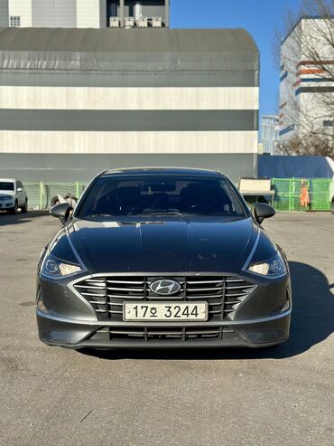 Hyundai: Hyundai Sonata: 2019 г., 2 л, Автомат, Газ, Седан — 2