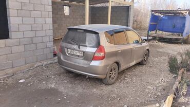 Honda: Honda Fit: 2003 г., 1.3 л, Вариатор, Бензин, Хэтчбэк