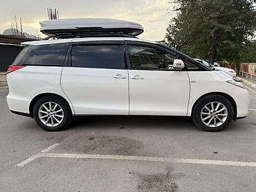 рено приум: Toyota Previa: 2019 г., 2.4 л, Автомат, Бензин, Минивэн — 4