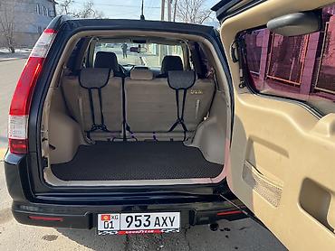 Honda: Honda CR-V: 2005 г., 2.4 л, Автомат, Бензин, Кроссовер — 7