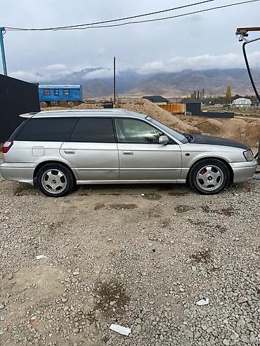 audi allroud: Subaru Legacy: 2000 г., 2 л, Автомат, Бензин, Универсал — 1