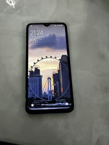Redmi: Redmi Not 8 Pro Ram 6 GB Yaddaş 64 GB Zaryatqanı Əla saxlayır . - — 1