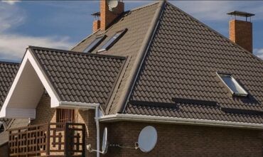 Кровля крыши: Делаем кровельную работу любой сложности БЫСТРО и КАЧЕСТВЕННО!🔥 — 15