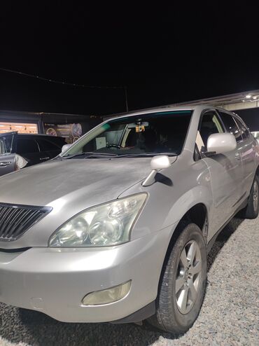 харриер: Toyota Harrier: 2004 г., 2.4 л, Автомат, Бензин, Кроссовер
