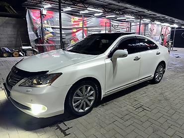 Lexus: Lexus ES: 2010 г., 3.5 л, Автомат, Бензин, Седан — 23