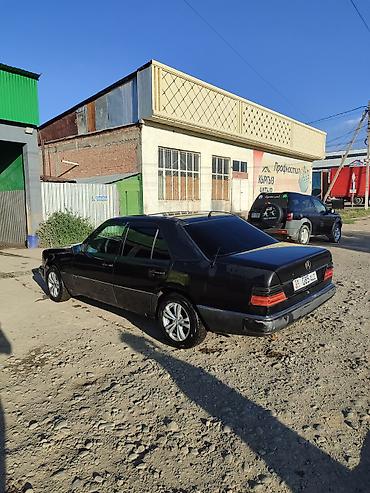 deu labo: Mercedes-Benz W124: 1992 г., 2 л, Автомат, Бензин, Седан — 1