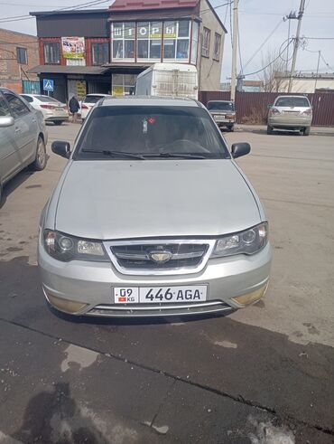 замок машина: Daewoo Nexia: 2010 г., 1.6 л, Механика, Бензин, Седан