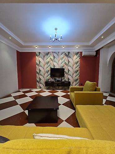 Günlük kirayə mənzillər: 2 otaqlı — 1