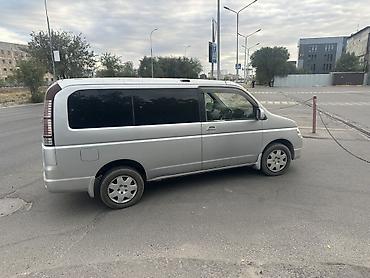 хонда степ3: Honda Stepwgn: 2005 г., 2 л, Автомат, Бензин, Минивэн — 1