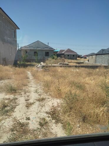 срочно продаю дом ак ордо: 4 соток, Для строительства, Красная книга