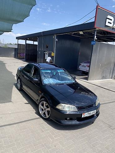 erec m8: Honda Accord: 1999 г., 2 л, Автомат, Бензин, Седан — 5